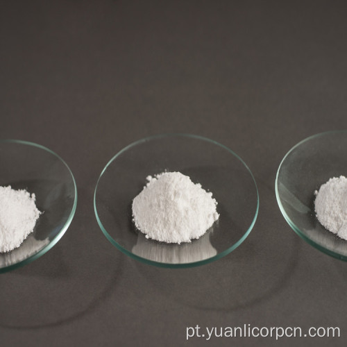 Sulfato de bário Baso4 de alta qualidade para revestimento em pó